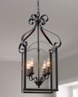 Calista Chandelier   The Horchow Collection