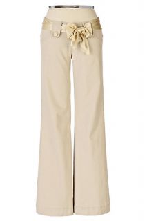 Via Appia Trousers   Anthropologie