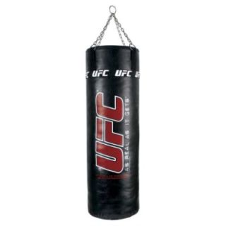 UFC Heavy Punching Bag Blk Red 100 from Kmart 