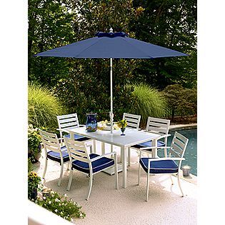 Simply Outdoors Aluminum Frame Patio Set Live Right Again  
