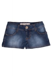Shorts Colcci Jeans Thais Azul   Compre Agora  Dafiti