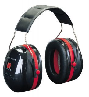 3M Optime III Headband Ear Defenders  Ebuyer