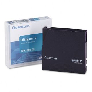 Quantum MR L2MQN 01 LTO Ultrium 2 200 400GB Backup Media Tape reviews