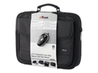 Trust Laptop Briefcase Bundle  Ebuyer