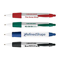 BIC Tri Stic Widebody Ecolutions 71percent Recycled Pen by Office 