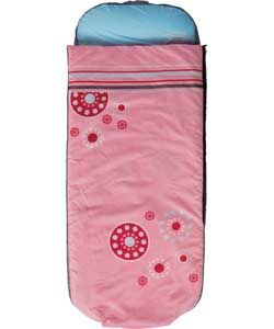 Buy Junior ReadyBed All in One Air Bed   Pink Swirl at Argos.co.uk 