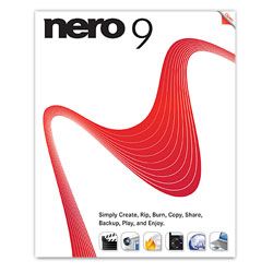 Nero 9 Traditional Disc by Office Depot