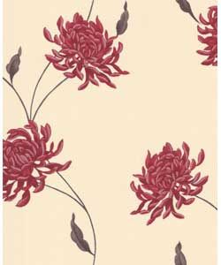 Buy Superfresco Texture Eve   Red Beige   A4 Wallpaper Sample at Argos 