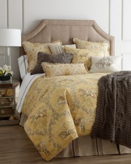 Traditions Linens Hayden Toile Bed Linens   The Horchow Collection