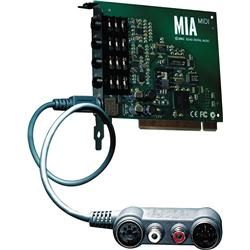 Echo MIA MIDI Digital Audio and MIDI Card (MIAMIDI)