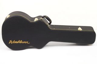 Washburn Grand Auditorium Acoustic Guitar Case  GuitarCenter 