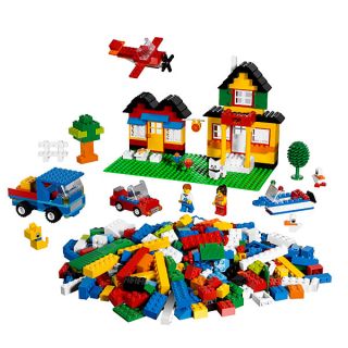   LEGO® Bricks & More Deluxe Brick Box