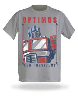   Optimus For President
