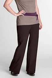 Womens Plus Size Original Fit Exhale™ Tummy Control Commuter 