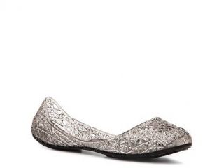 SM Womens Swirly Flat Flats Womens Shoes   DSW