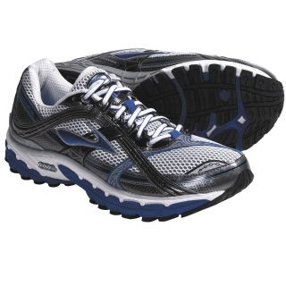 Brooks Trance 10 Running Shoes (For Men) in Bright Navy/Metallic 