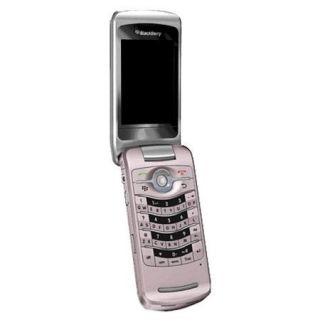 RIM BlackBerry 8220 Pearl Flip Unlocked Smartphone with 2.0 Megapixel 