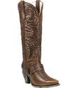 High Heel Womens Cowgirl Boots       & Return 