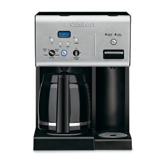 Cuisinart Coffee Plus 12 Cup Coffee & Hot Water System 