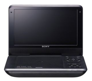 SONY DVPFX980B Portable DVD Player Deals  Pcworld