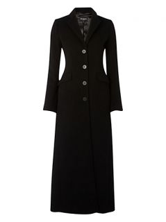 Buy Hobbs Madison Coat, Black online at JohnLewis   John Lewis