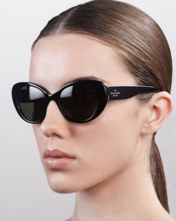 Modern Cat Eye Sunglasses  