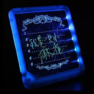 EUR € 7.17   placa da mensagem de fluorescência, Frete Grátis em 