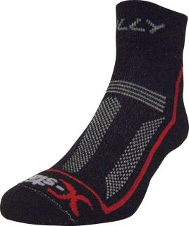 Wiggle  Hilly Monoskin Trail X Static Socks  Running Socks