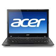 Acer Aspire One Notebook PC Intel® Celeron® AO756 2626 1.1GHz 4GB 11 