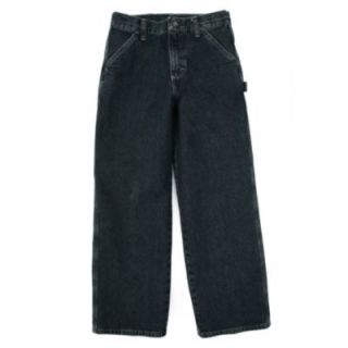Wrangler Boy S Solid Color Carpenter Jeans from Kmart 