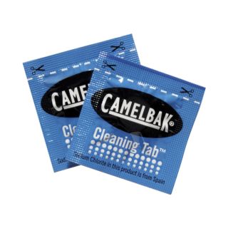 Wiggle  Camelbak Cleaning Tablets  Hydration System Spares