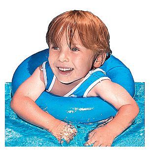 Swim Time Childrens Blue Swim Tee Trainer for Swimming Pools   Toys 