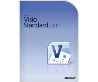 Buy and  Visio Standard 2010   Advanced diagramming tools 
