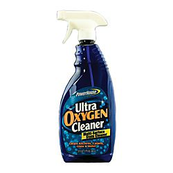 Power House Ultra Oxygen Cleaner 32 Oz by Office Depot