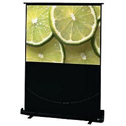 Draper Traveller Portable Projection Screen by Office Depot