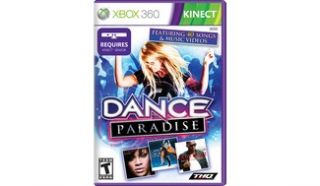 Dance Paradise Xbox 360 Game for Kinect   Buy from Microsoft Store 