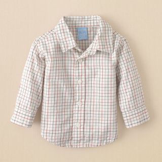 newborn   boys   checked shirt  Childrens Clothing  Kids Clothes 