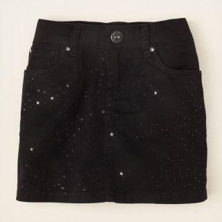 girl   twill sequin skort  Childrens Clothing  Kids Clothes  The 