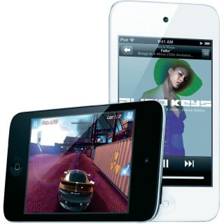 Apple iPod Touch 4. Generation 8 GB Weiß im Conrad Online Shop 
