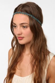 Sea Glass Headwrap   Urban Outfitters