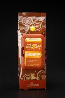 Glow Head To Toe Self Tanning Towelettes   Urban Outfitters