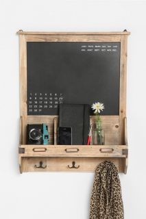 Reclaimed Wood Chalkboard   Urban Outfitters