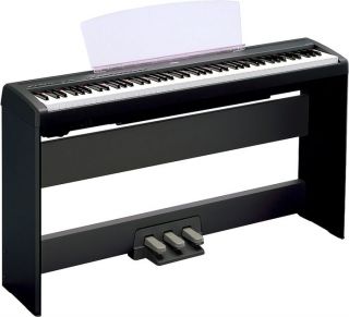 Yamaha L85 Wood Digital Piano Stand  Musicians Friend