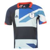 Team GB Football Shirts adidas Team GB Football Home Shirt Junior From 