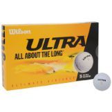 Wilson 15 Pack Ultra Golf Balls From www.sportsdirect