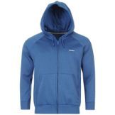 Mens Hoodies Donnay Essentials Full Zip Hoody Mens From www 