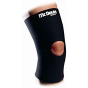 McDavid Knee Support with Open Patella   
