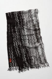 Grey Frequencies Scarf   Anthropologie