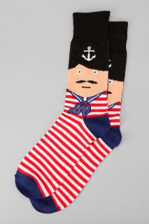 Billy Berg Sock   Urban Outfitters