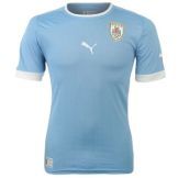 Rest of World Football Shirts Puma Uruguay Home Shirt 2012 2013 From 